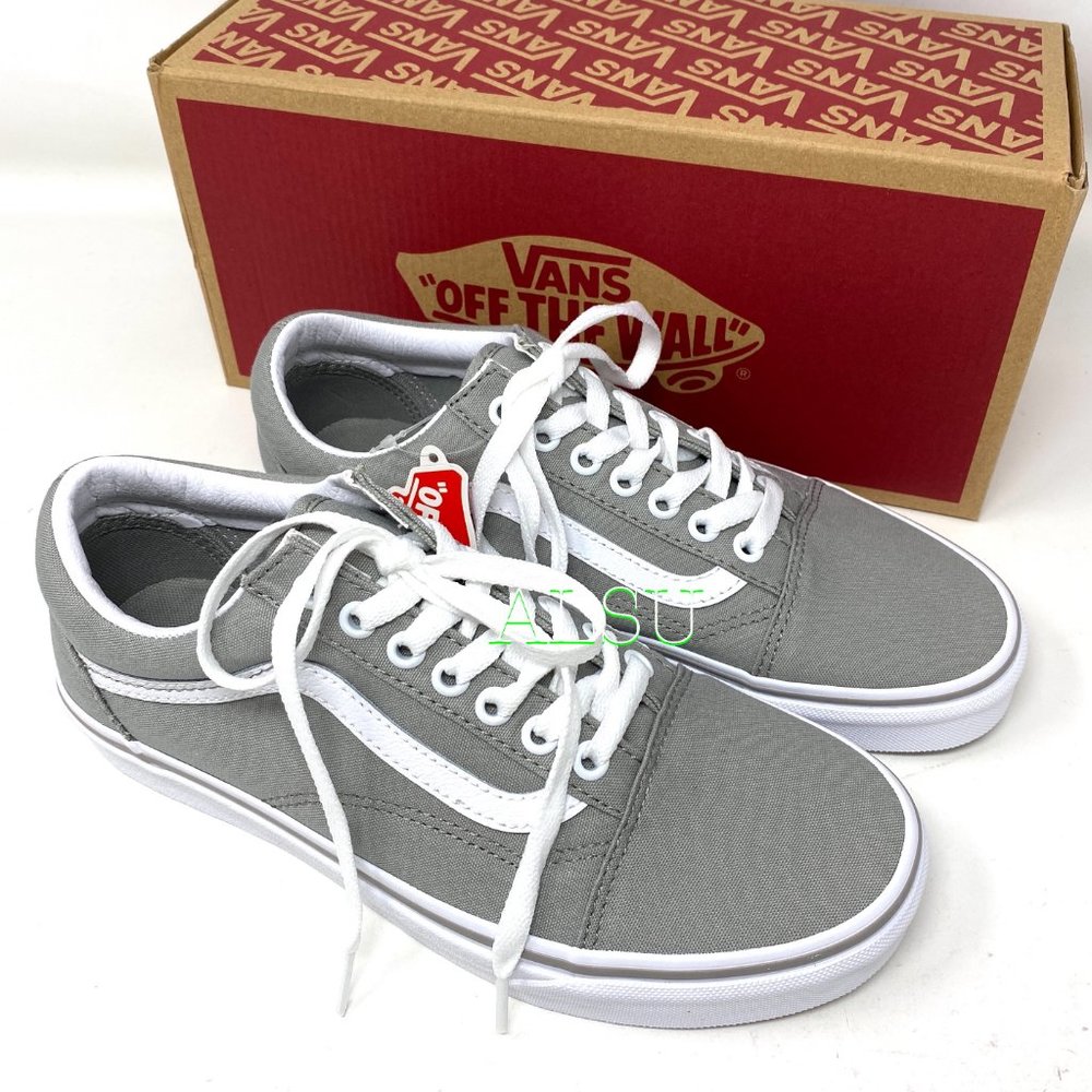 💖MEGA SALE💖VANS Old Skool Low Top Drizzle Canvas Women's SB  VN0A38G1IYP - Picture 8 of 10